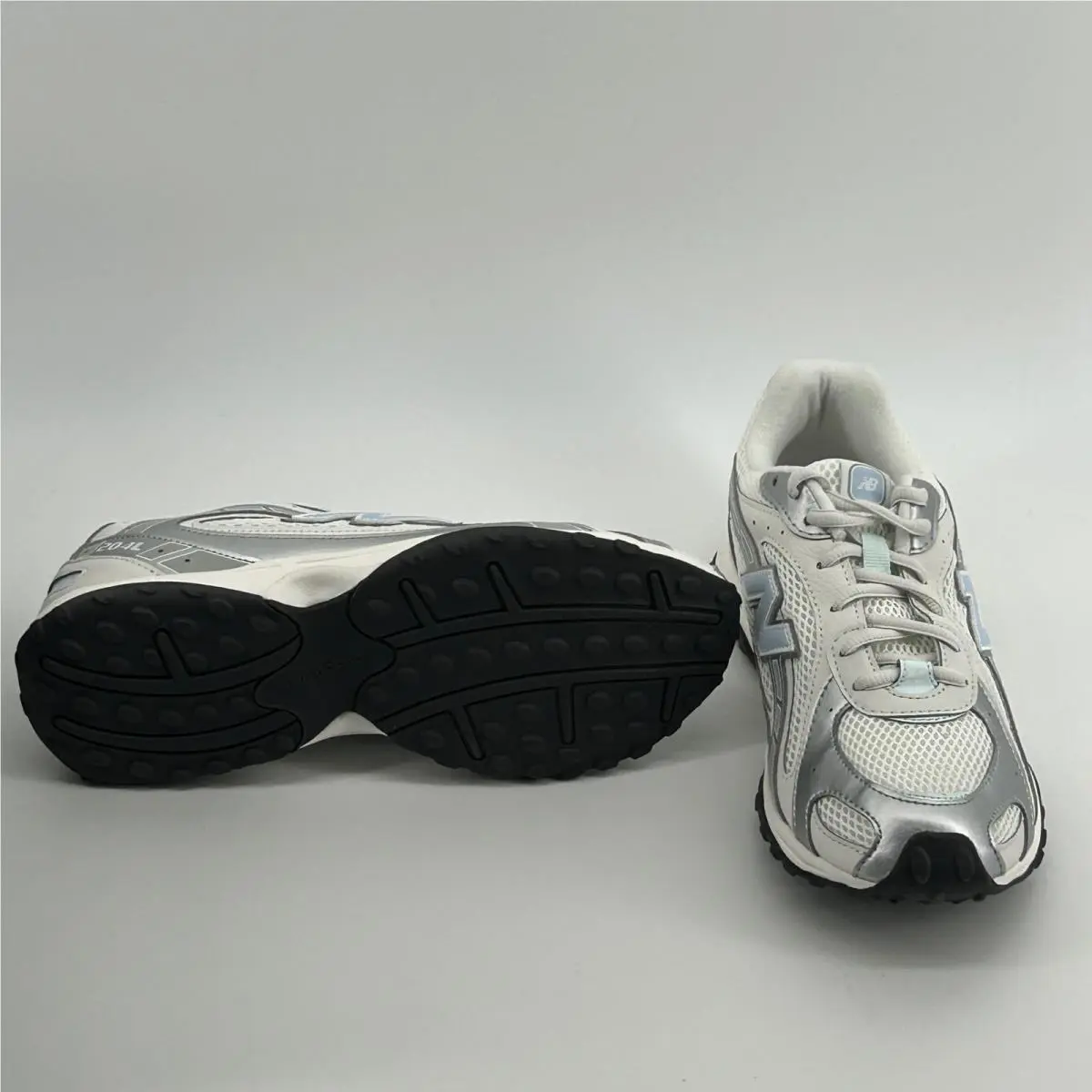 New Balance shoes - 204L Lace - Lace - White 6