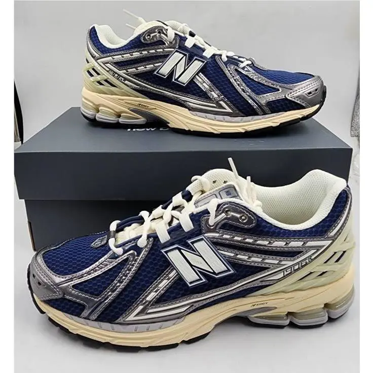 New Balance shoes - Blue Gray (UPC: 198686357607) 7