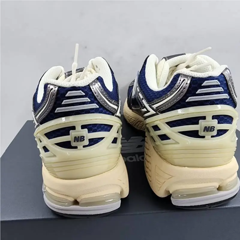 New Balance shoes - Blue Gray (UPC: 198686357607) 8