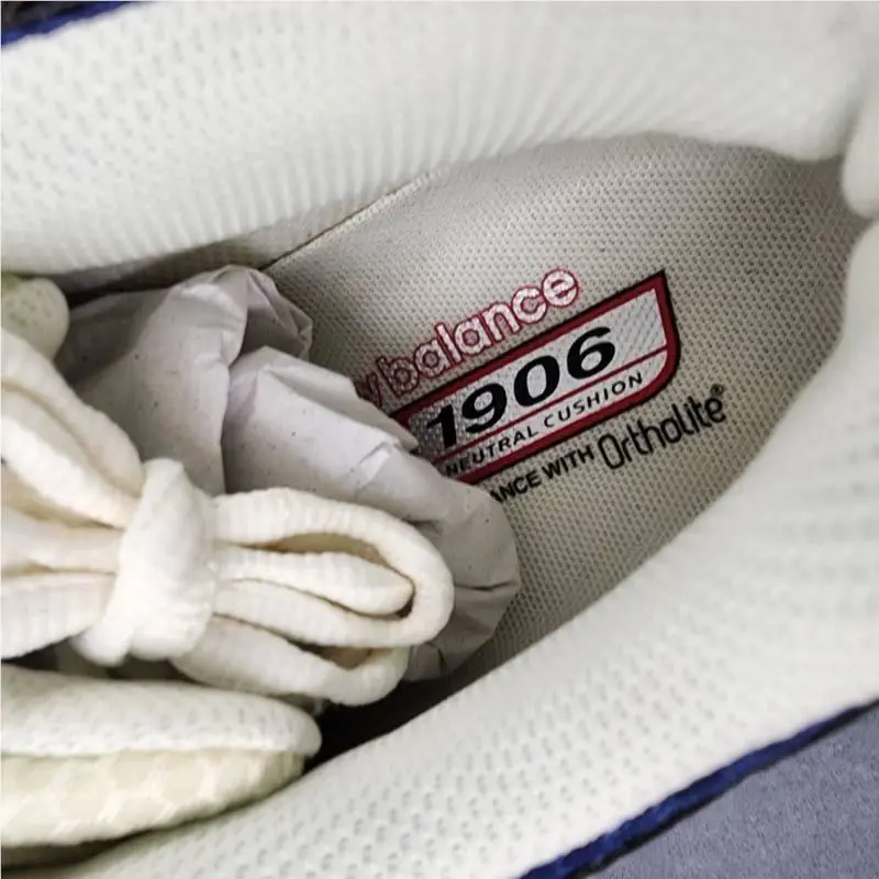 New Balance shoes - Blue Gray (UPC: 198686357607) 9