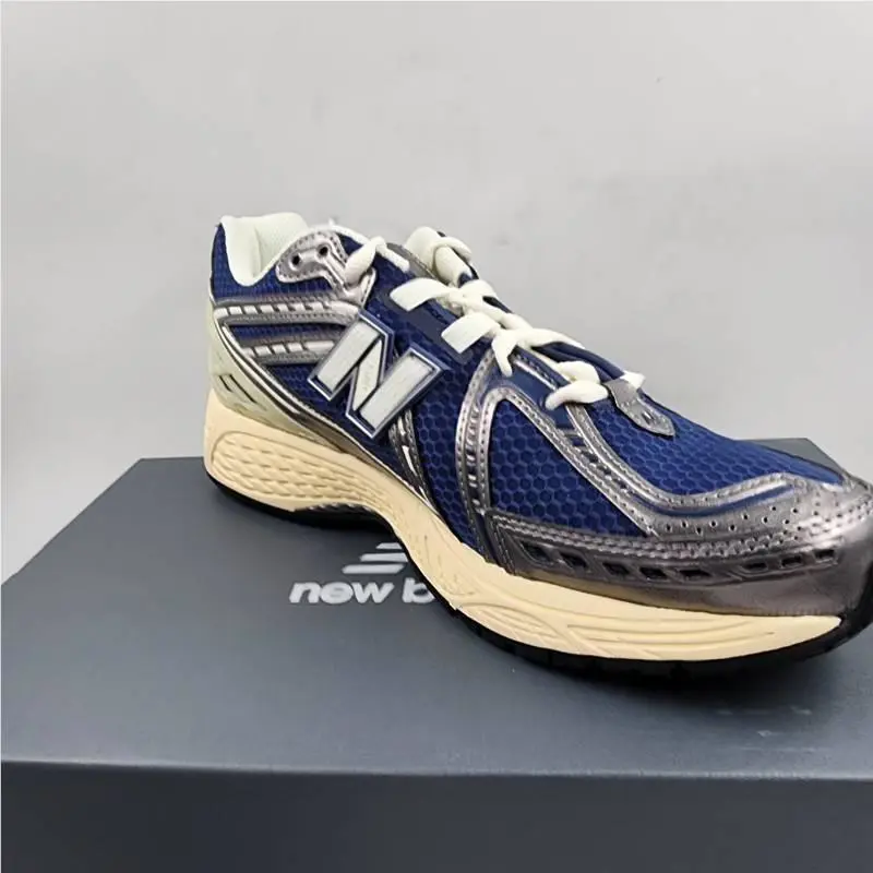 New Balance shoes - Blue Gray (UPC: 198686357607) 15