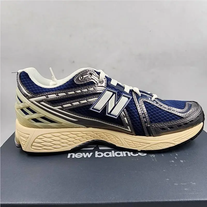 New Balance shoes - Blue Gray (UPC: 198686357607) 16