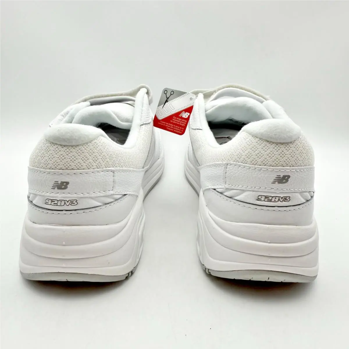 New Balance shoes - New Balance 928V3 - White (UPC: 191264369108) 7