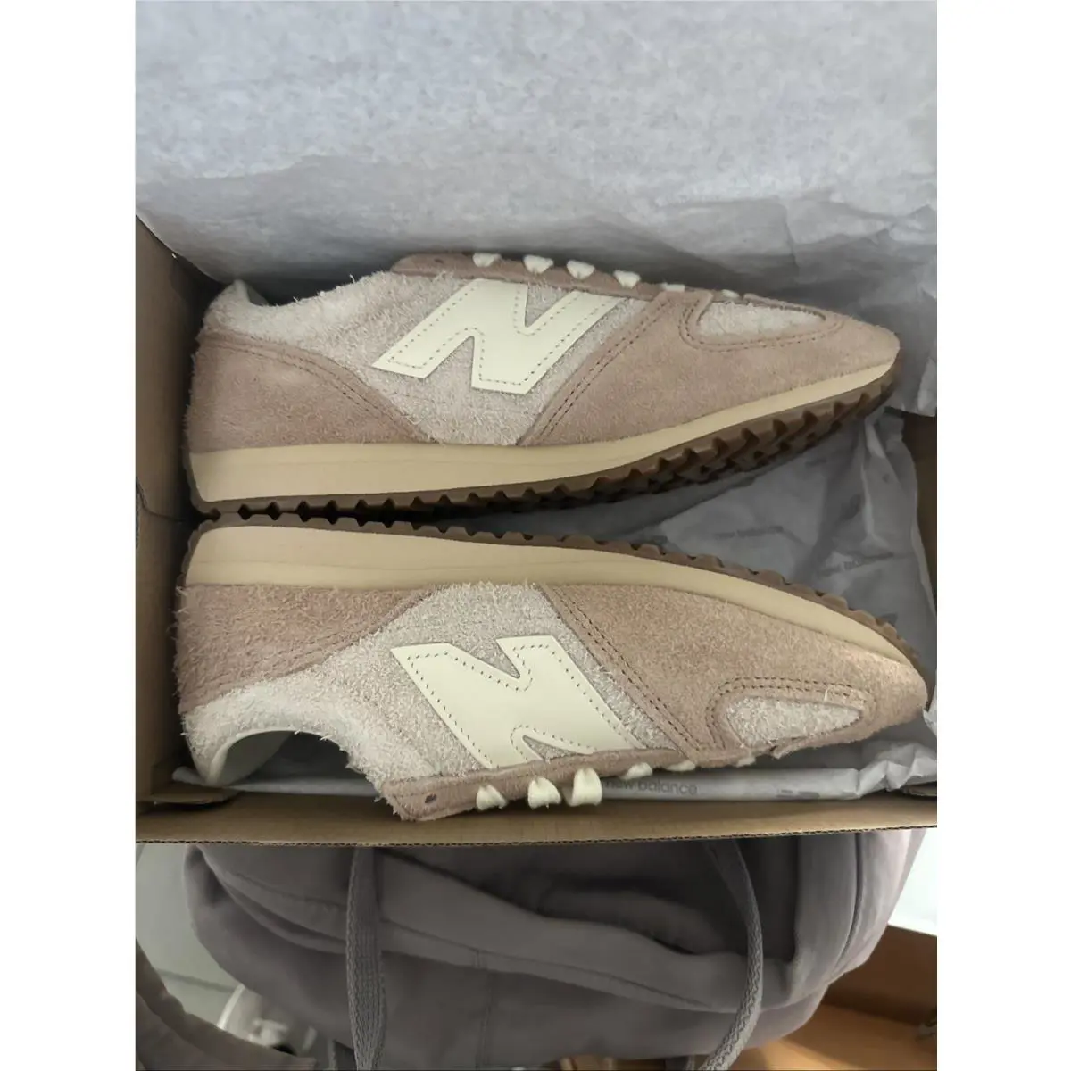 New Balance shoes - New Balance 471 - BISQUE/FLAT TAUPE 3