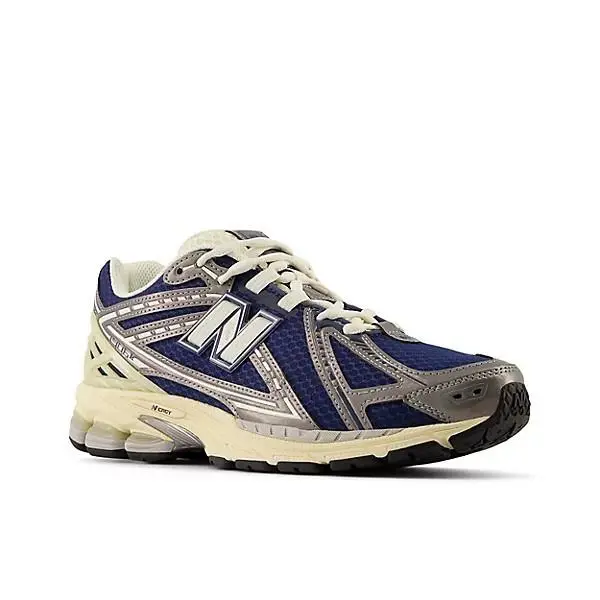 New Balance shoes - Blue Gray (UPC: 198686357591) 0