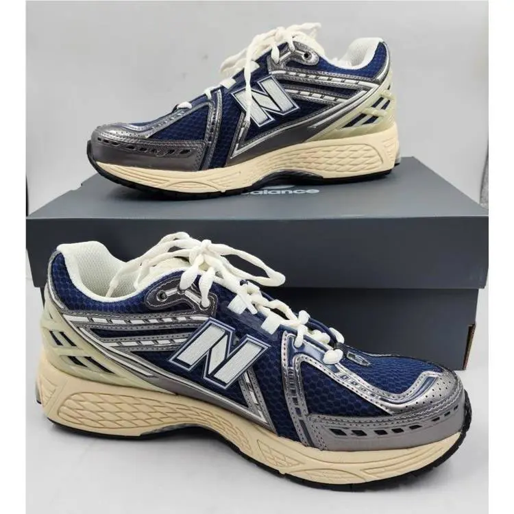 New Balance shoes - Blue Gray (UPC: 198686357591) 6