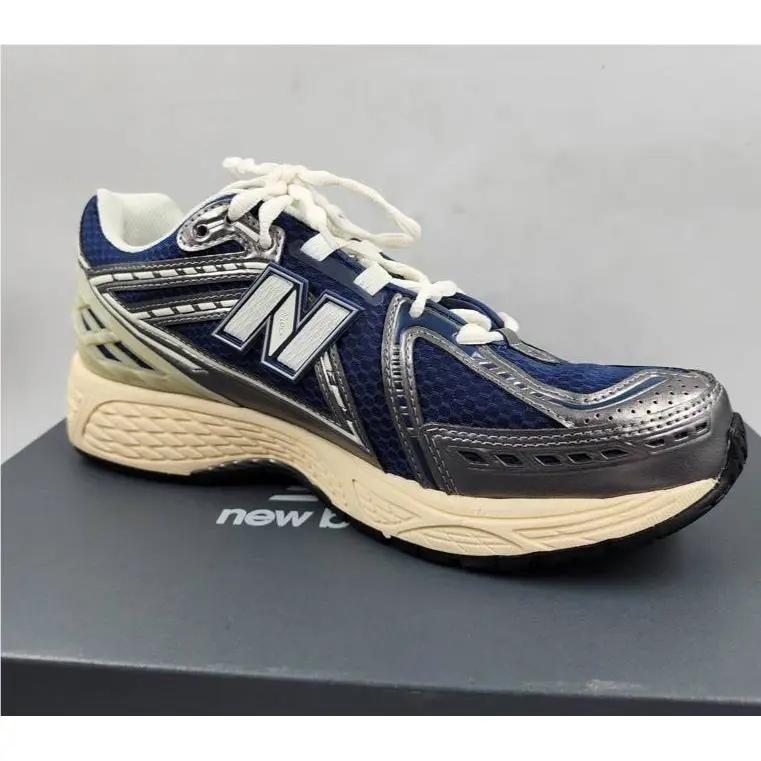 New Balance shoes - Blue Gray (UPC: 198686357591) 14