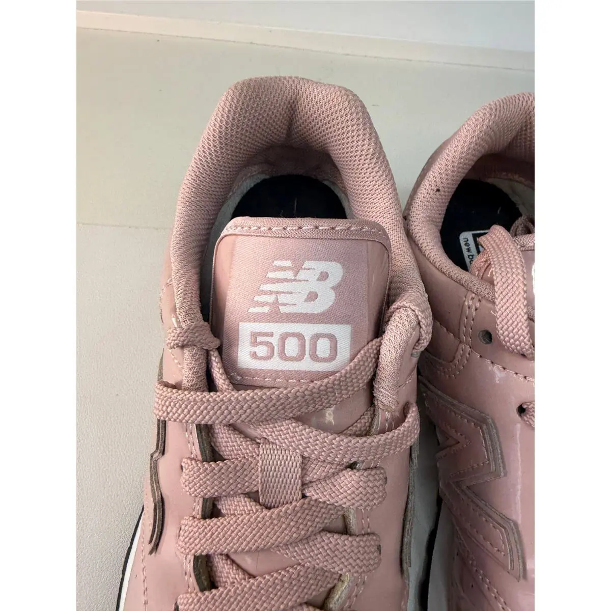 New Balance shoes - New Balance 500 - Pink 5