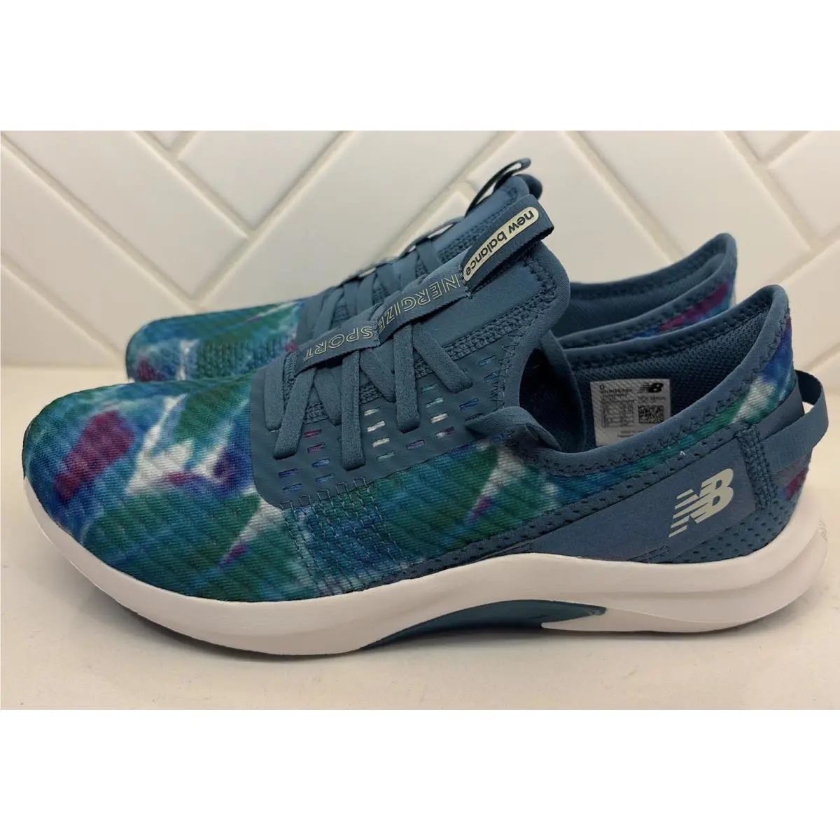 New Balance shoes - New Balance DynaSoft - DynaSoft - Tie-Dye Blue/Green (UPC: 197966538903) 1