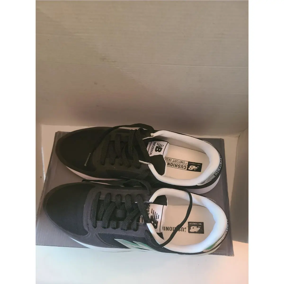 New Balance shoes - New Balance 215 - WS215BS - Black 1