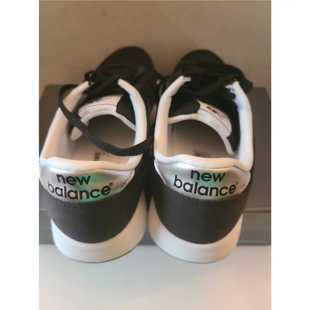 New Balance shoes - New Balance 215 - WS215BS - Black 2