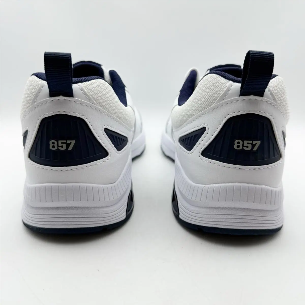 New Balance shoes - White (UPC: 195907525241) 7