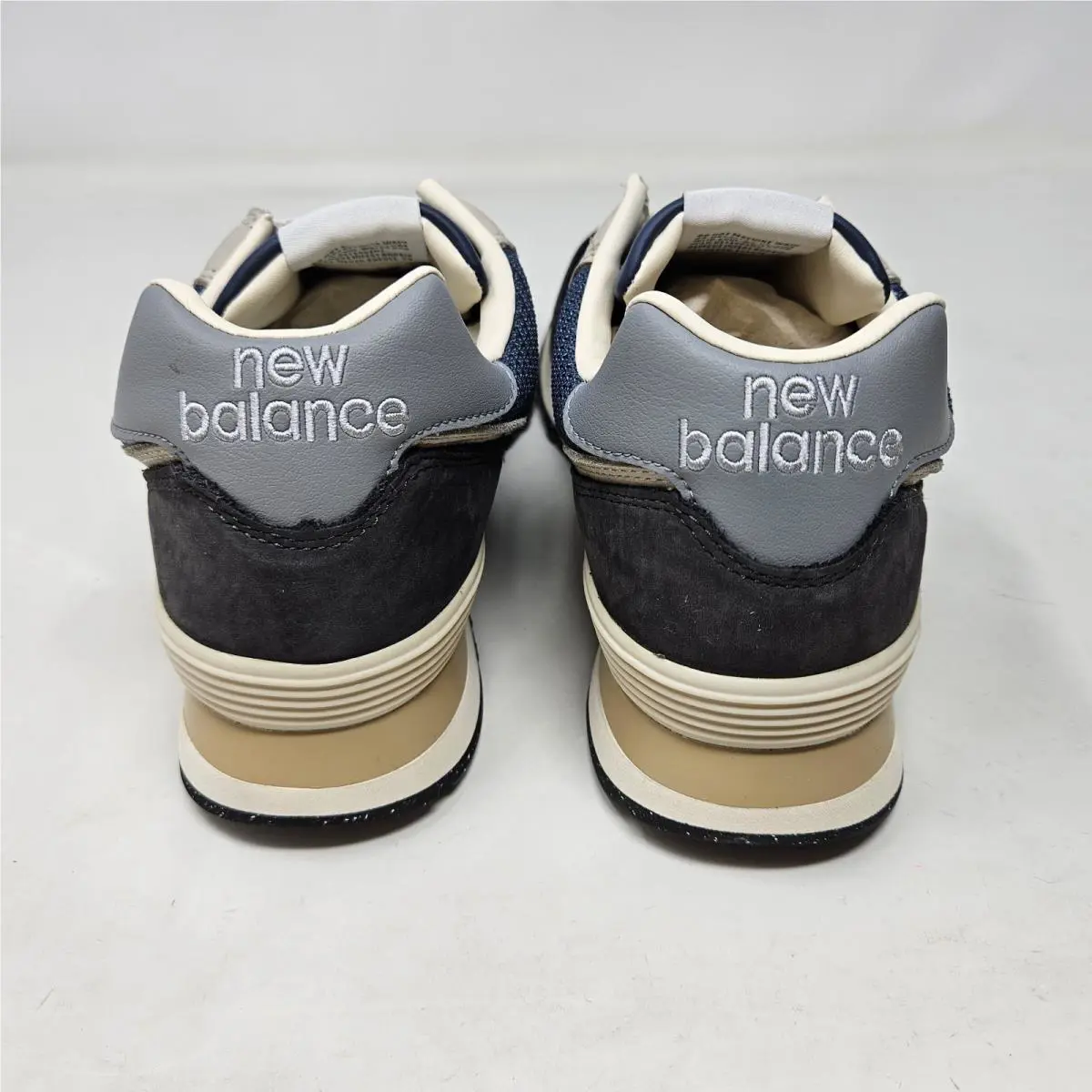 New Balance shoes - 574 - U574SGG - Black (UPC: 198686549347) 3