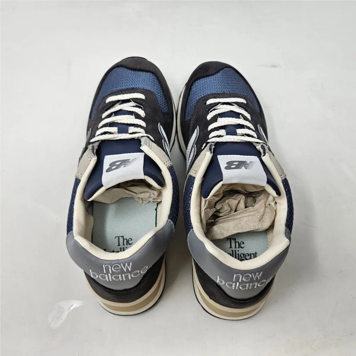 New Balance shoes - 574 - U574SGG - Black (UPC: 198686549347) 4