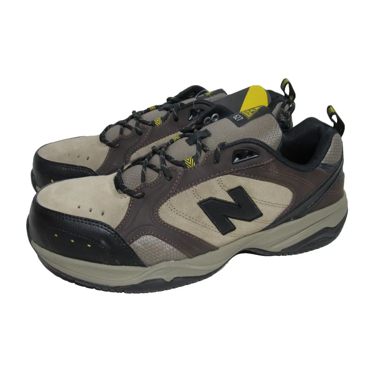 New Balance shoes - MID627O - 627 MID627O - Brown 0