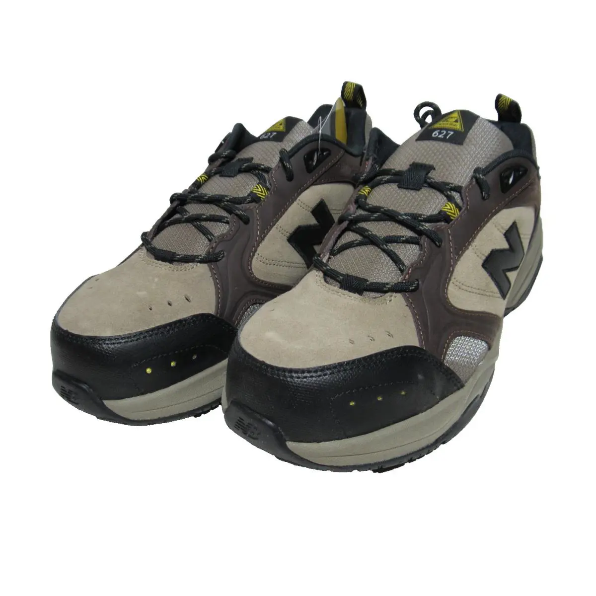 New Balance shoes - MID627O - 627 MID627O - Brown 1