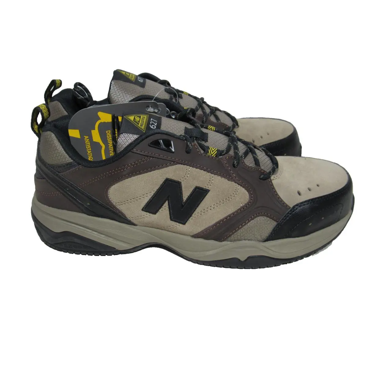 New Balance shoes - MID627O - 627 MID627O - Brown 3