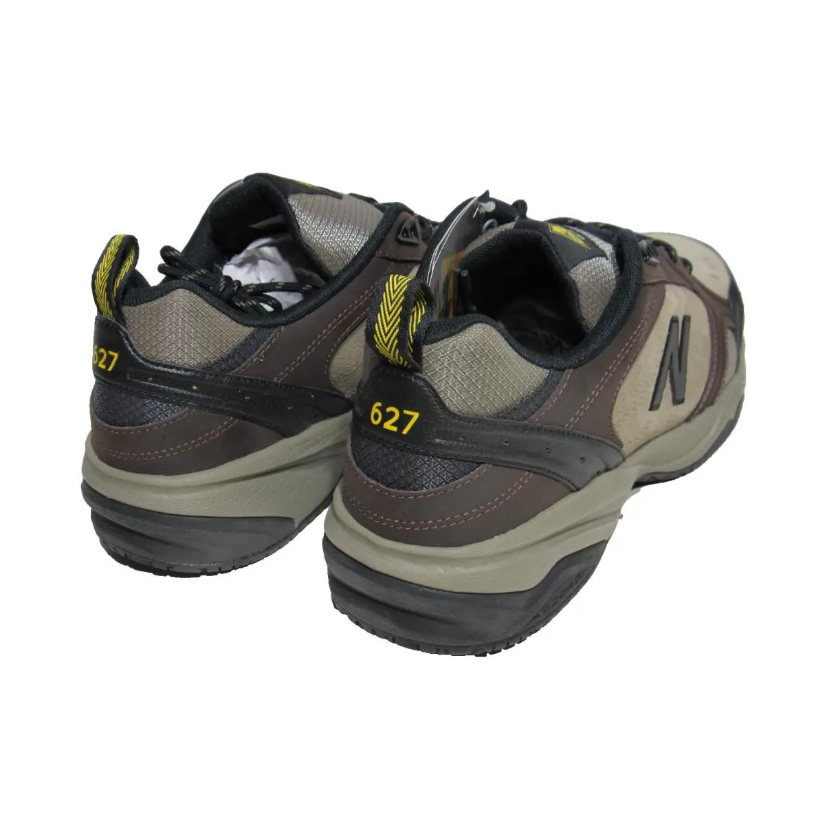 New Balance shoes - MID627O - 627 MID627O - Brown 4
