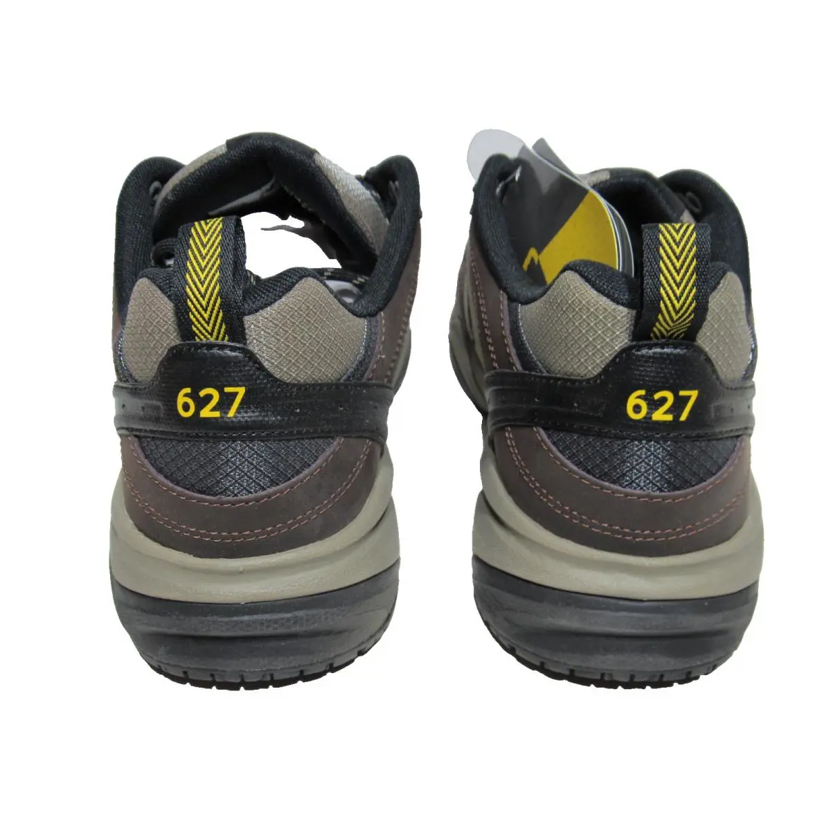 New Balance shoes - MID627O - 627 MID627O - Brown 5