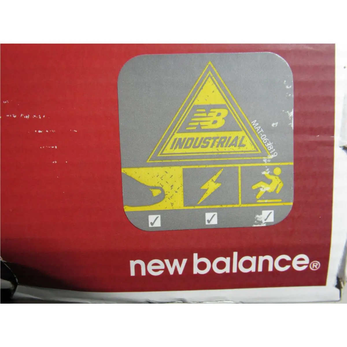 New Balance shoes - MID627O - 627 MID627O - Brown 8