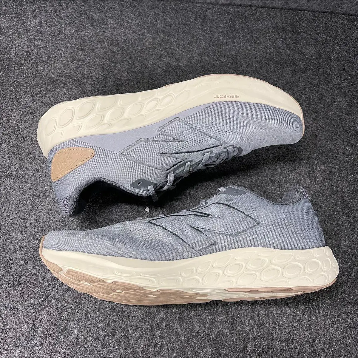 New Balance shoes - VS190040 - vs-190040 - Gray (UPC: 197968108616) 5
