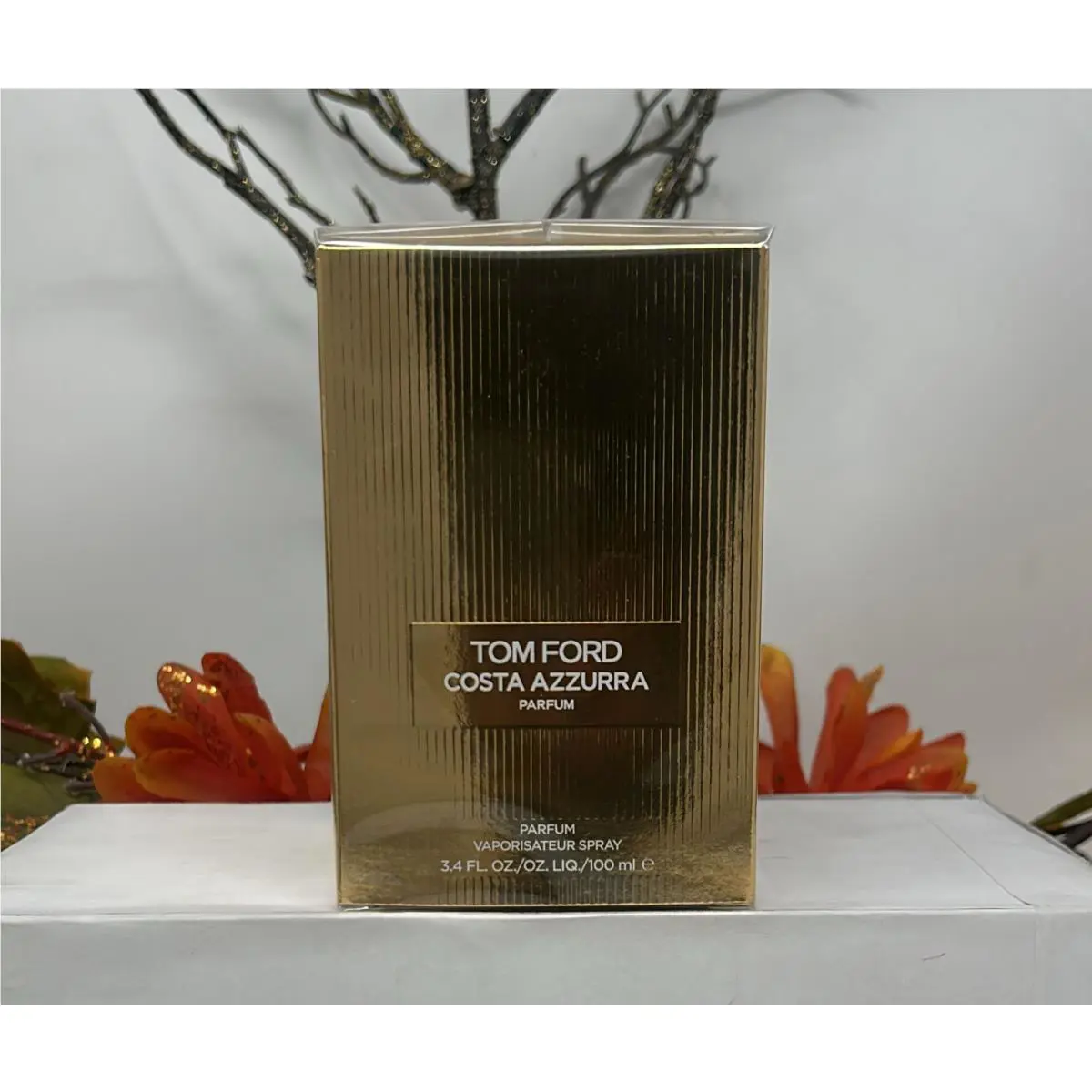 Tom Ford Costa Azzurra Parfum Aromatic Fougere Fragrance For Men Women