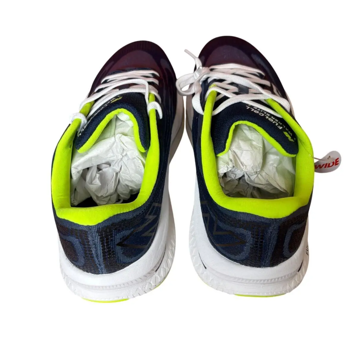 New Balance shoes - Navy (UPC: 0196941166315) 1