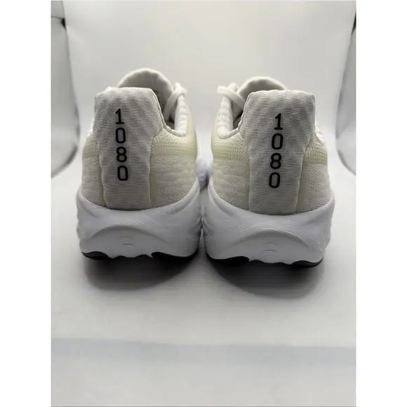 New Balance shoes - x 1080 v14 - white and beige 5