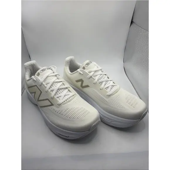 New Balance shoes - x 1080 v14 - white and beige 0