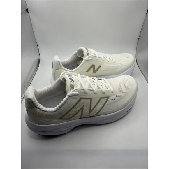 New Balance shoes - x 1080 v14 - white and beige 1