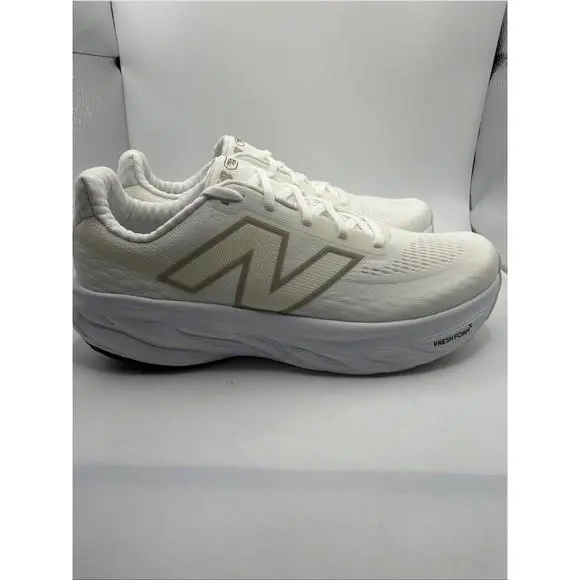New Balance shoes - x 1080 v14 - white and beige 6