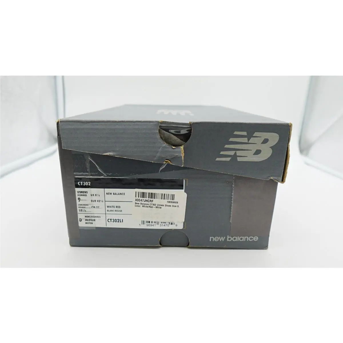 New Balance shoes - New Balance CT302 - White 15