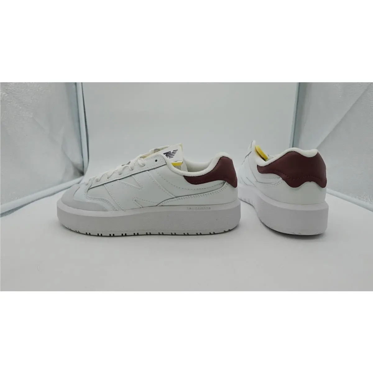 New Balance shoes - New Balance CT302 - White 0