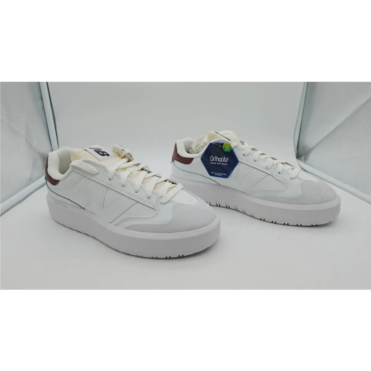 New Balance shoes - New Balance CT302 - White 3