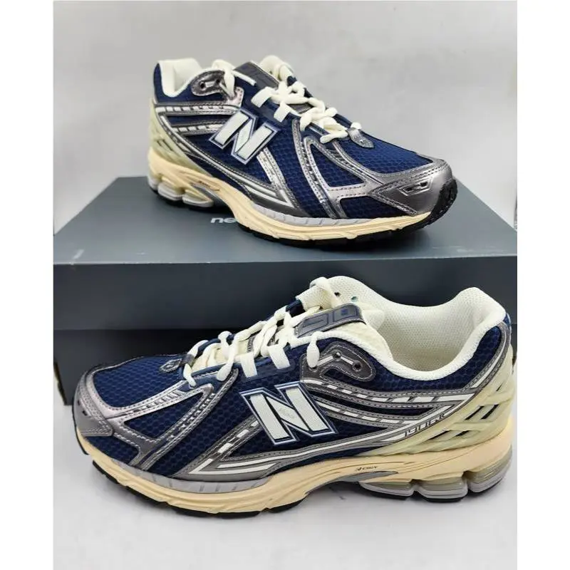 New Balance shoes - Blue (UPC: 198686357638) 5