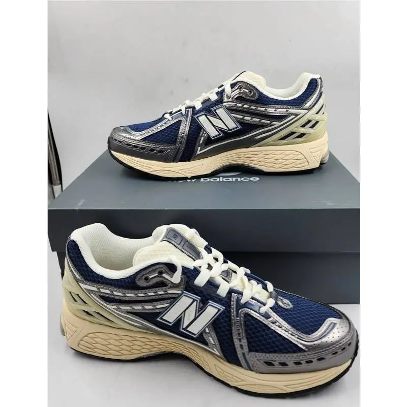 New Balance shoes - Blue (UPC: 198686357638) 6