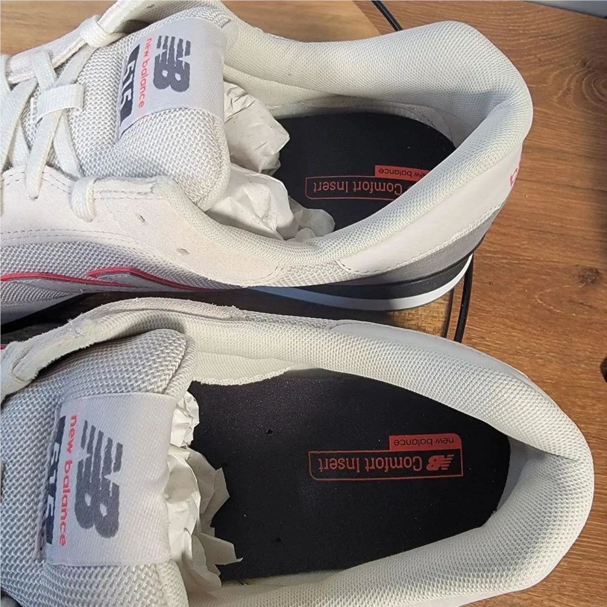 New Balance shoes - Gray 8