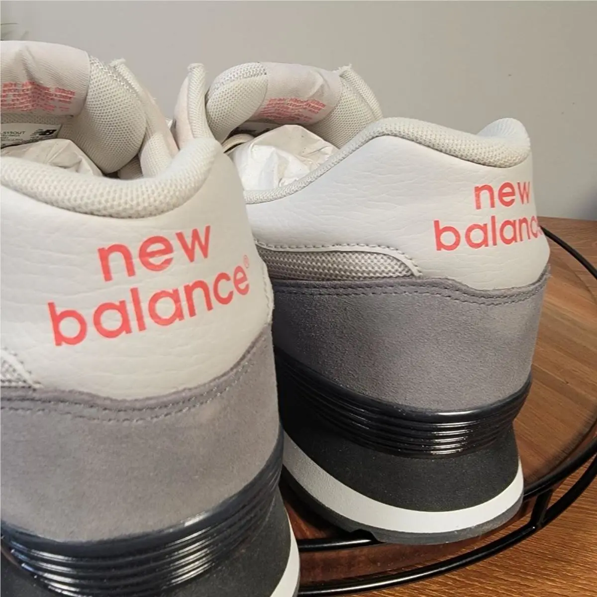 New Balance shoes - Gray 12