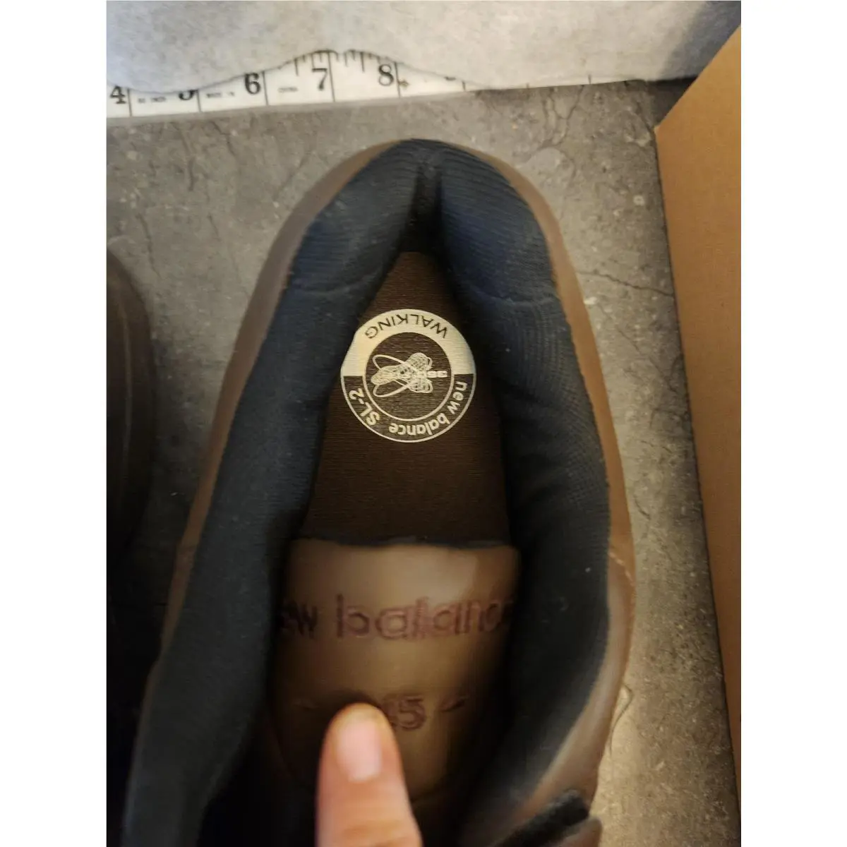 New Balance shoes - New Balance 445 - Brown 4