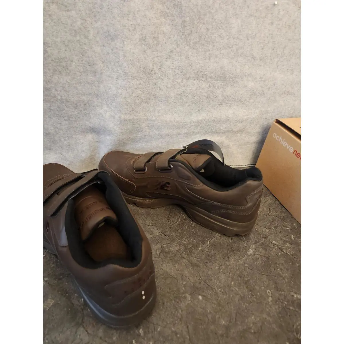 New Balance shoes - New Balance 445 - Brown 7