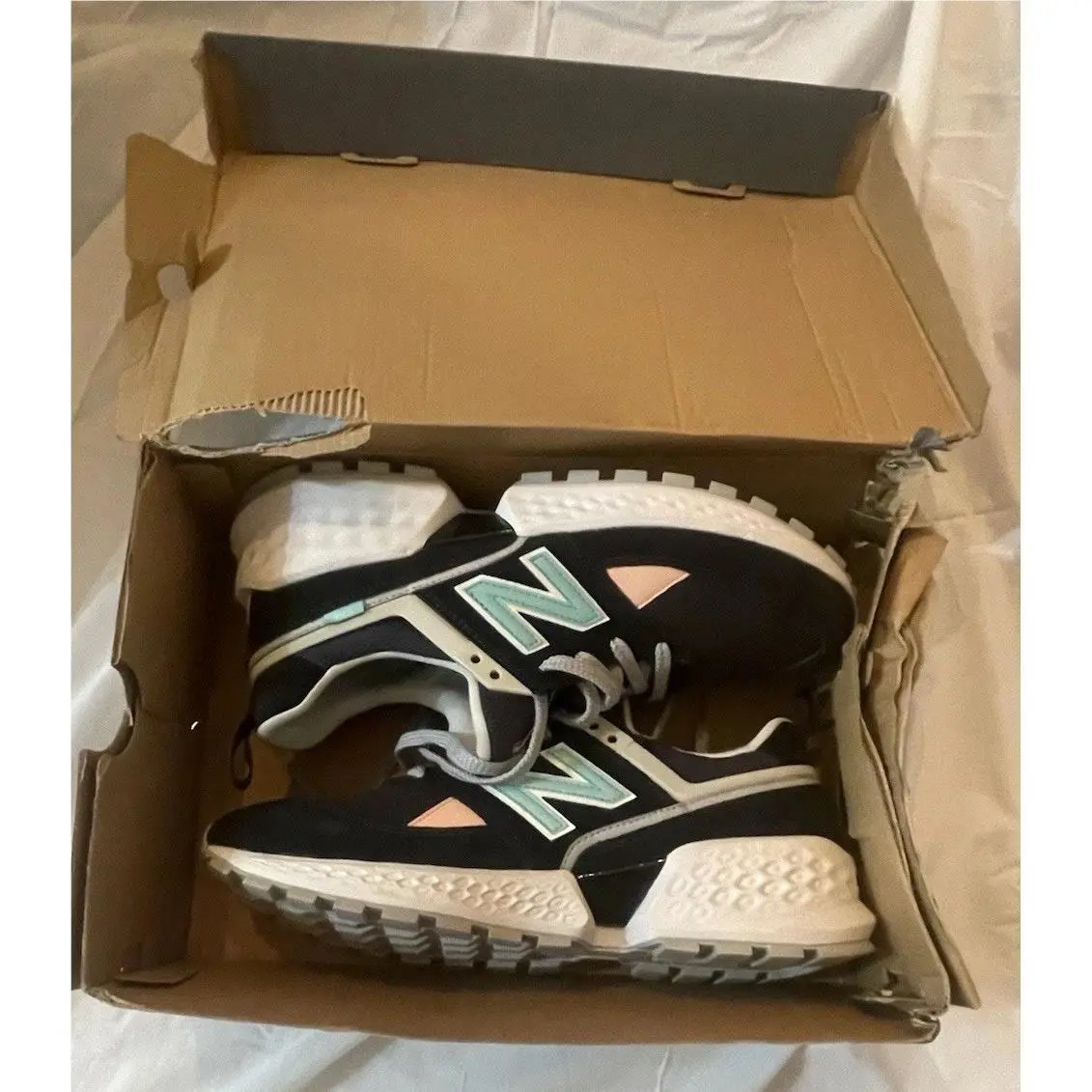 New Balance shoes - New Balance 574 - MS574GNBD - Black (UPC: 191264172715) 16