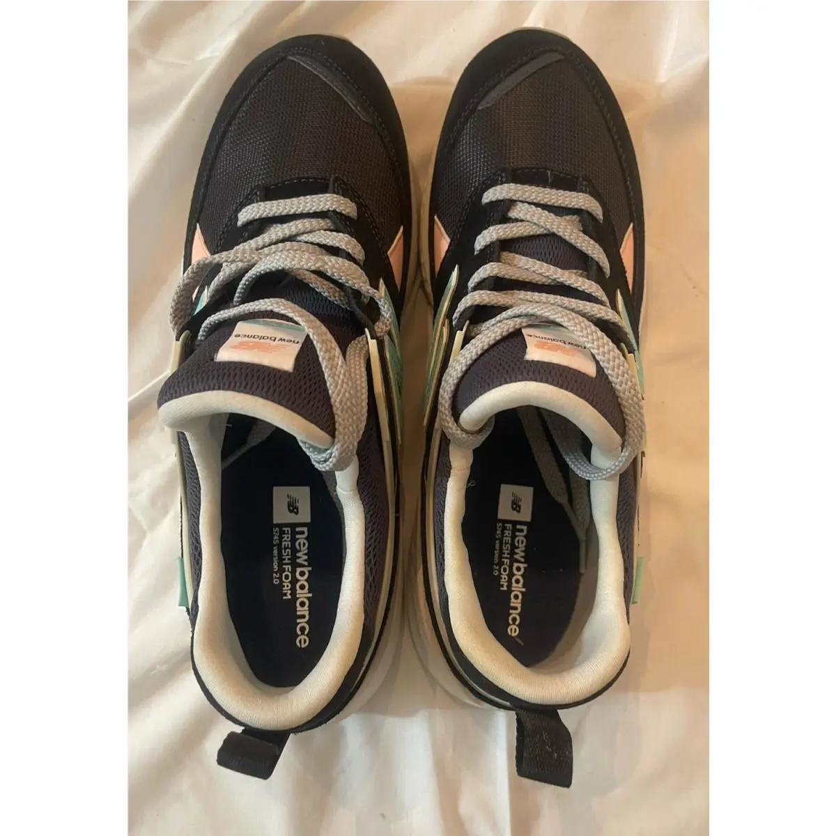 New Balance shoes - New Balance 574 - MS574GNBD - Black (UPC: 191264172715) 3