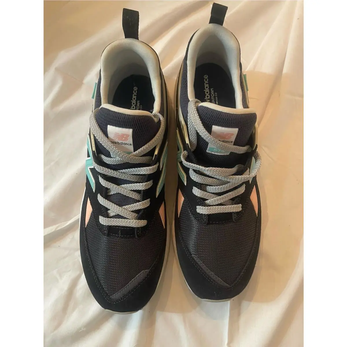 New Balance shoes - New Balance 574 - MS574GNBD - Black (UPC: 191264172715) 4