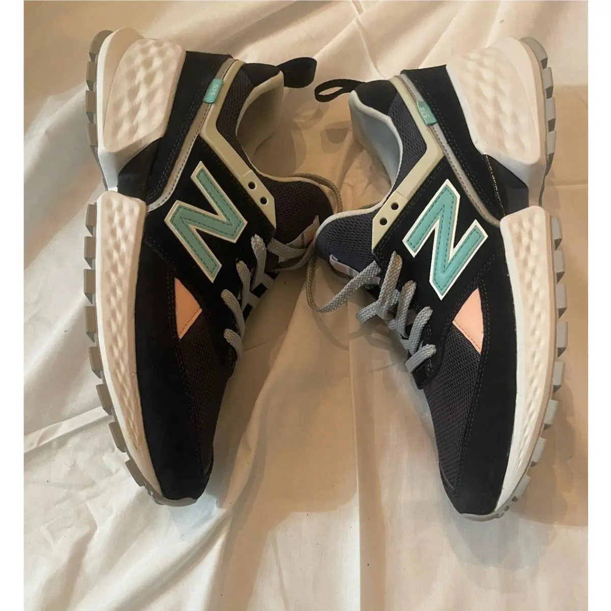 New Balance shoes - New Balance 574 - MS574GNBD - Black (UPC: 191264172715) 5