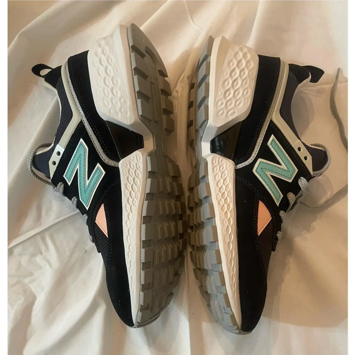 New Balance shoes - New Balance 574 - MS574GNBD - Black (UPC: 191264172715) 6