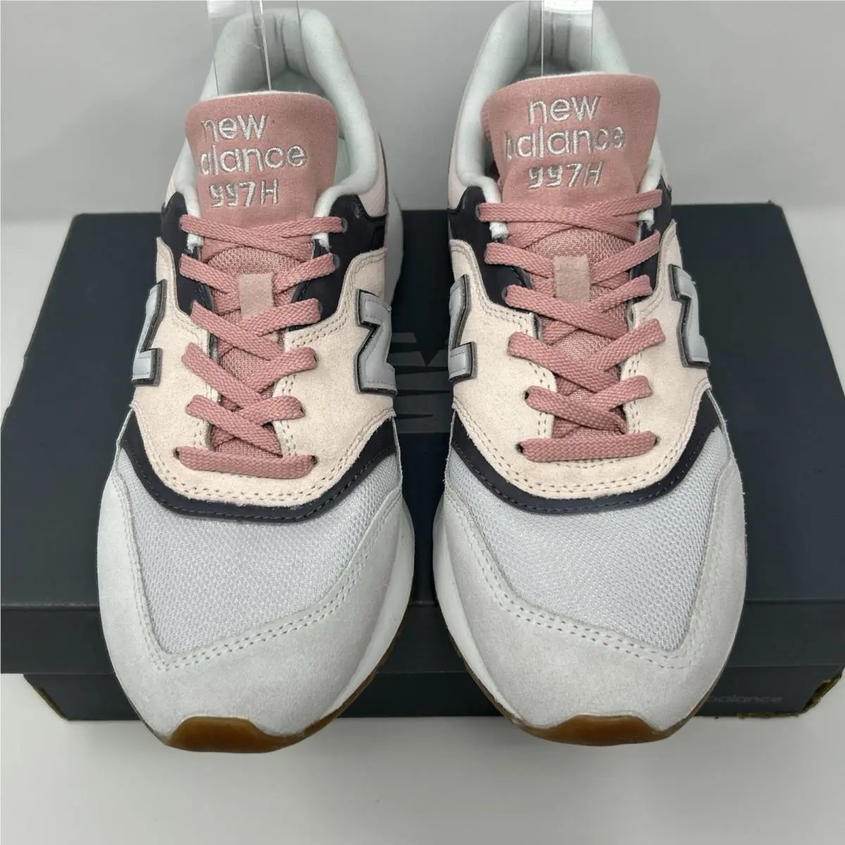 New Balance shoes - New Balance 997H - CW997HHU - Pink (UPC: 0196941005577) 13