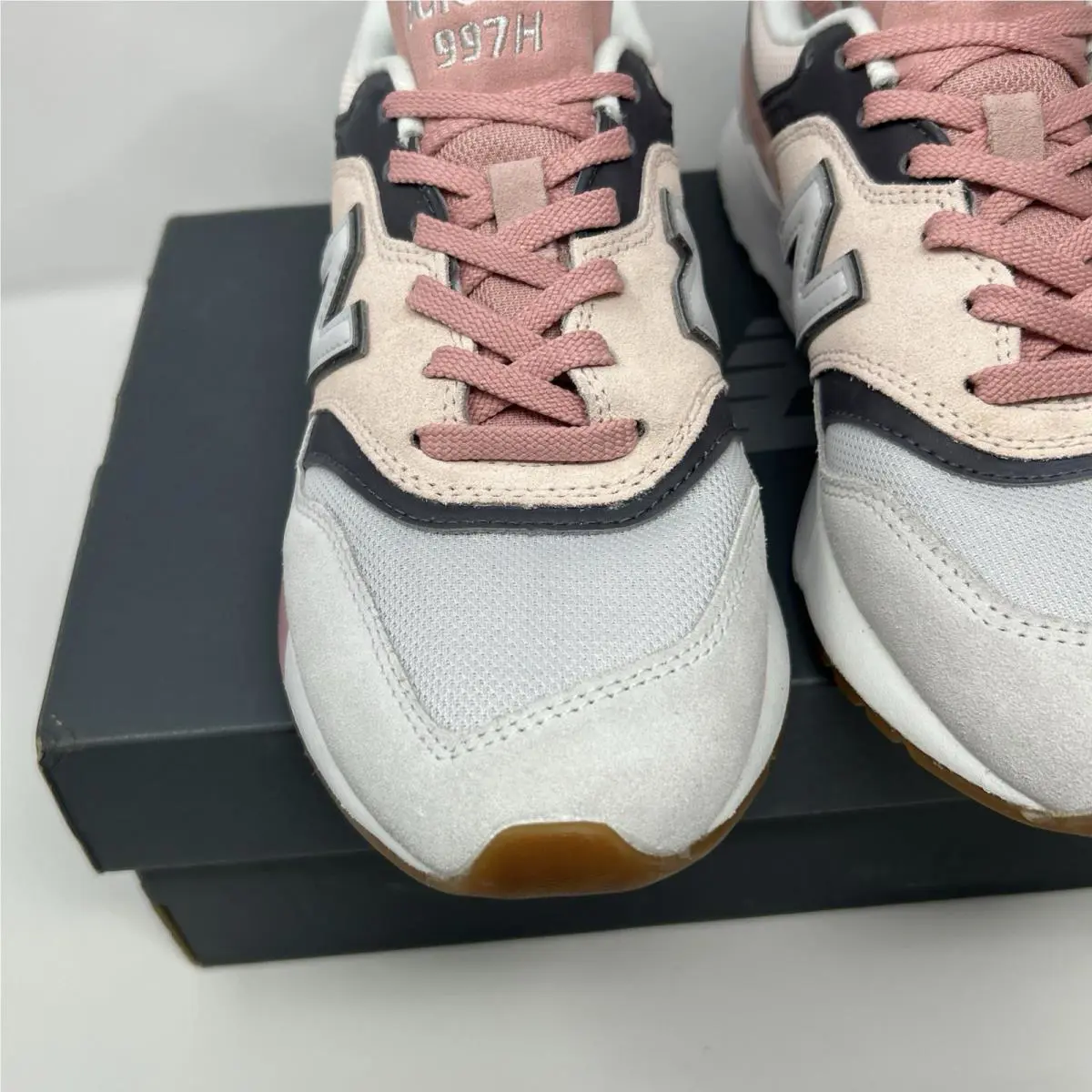 New Balance shoes - New Balance 997H - CW997HHU - Pink (UPC: 0196941005577) 14