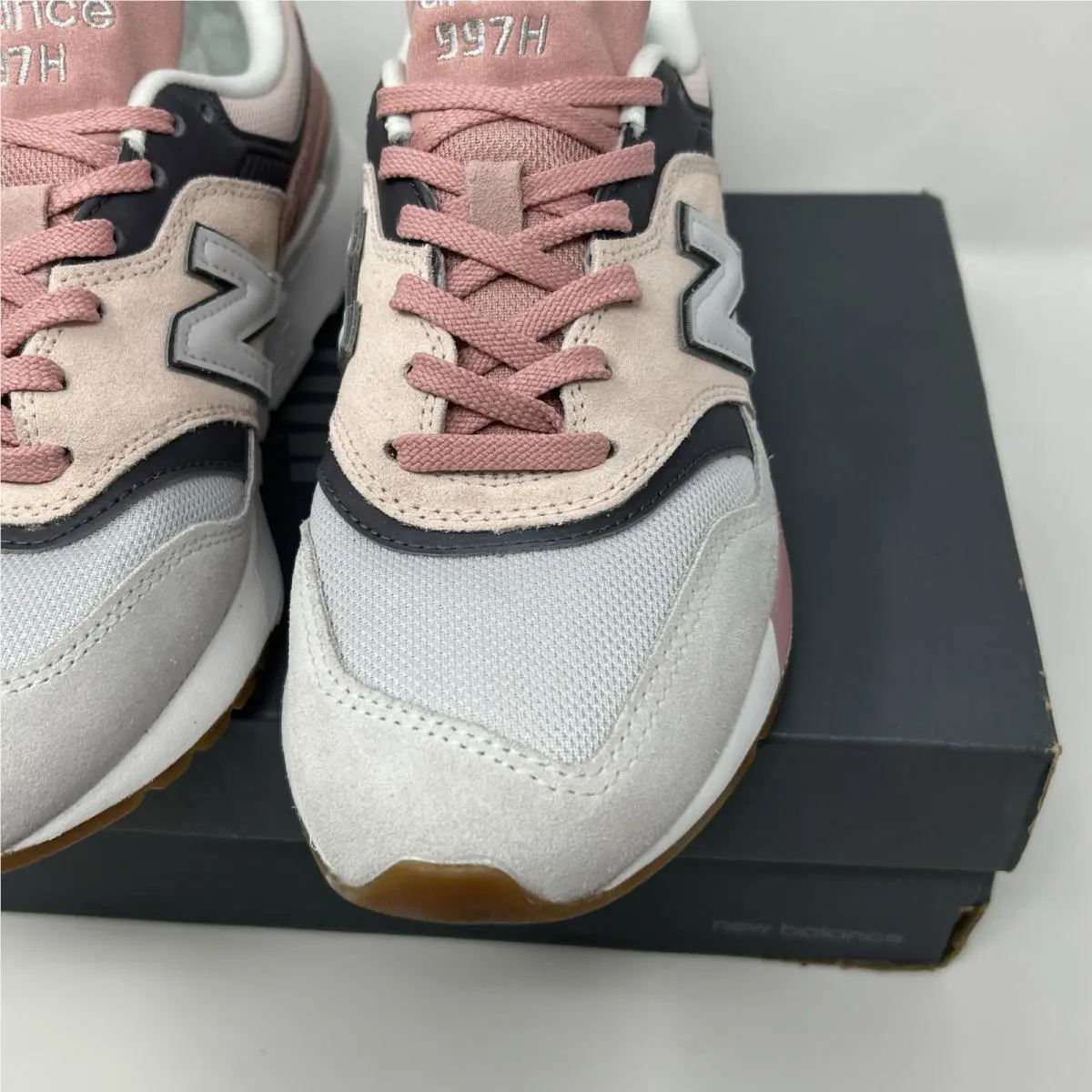 New Balance shoes - New Balance 997H - CW997HHU - Pink (UPC: 0196941005577) 15