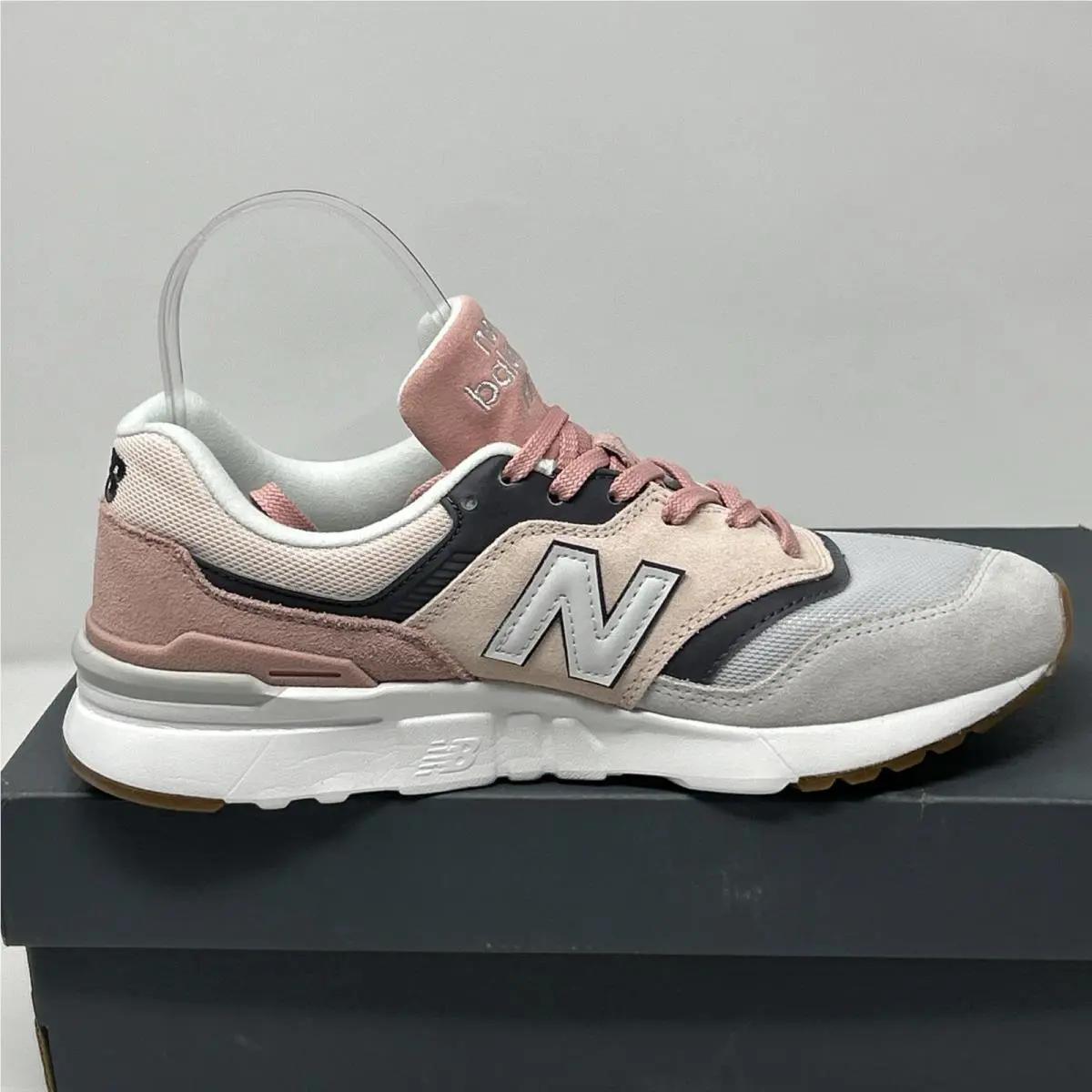 New Balance shoes - New Balance 997H - CW997HHU - Pink (UPC: 0196941005577) 12