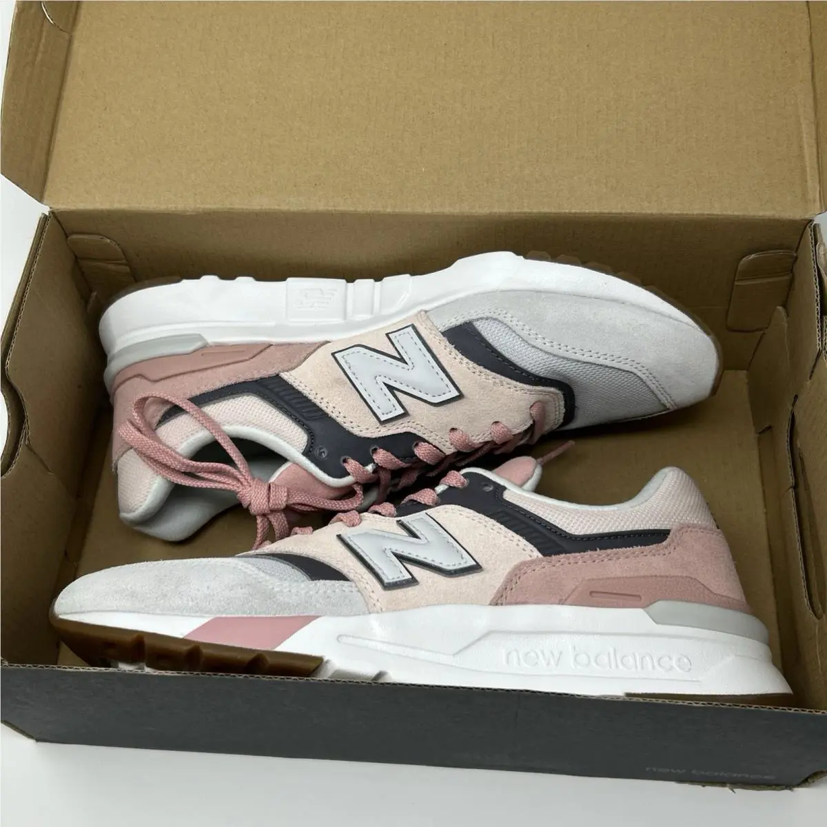 New Balance shoes - New Balance 997H - CW997HHU - Pink (UPC: 0196941005577) 20